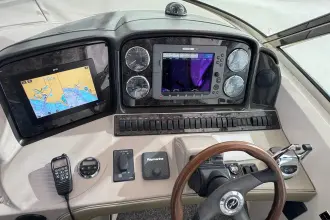 Thumbnail von Sea Ray 40 Sundancer  ALIBI