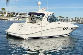 Thumbnail von Sea Ray 40 Sundancer  ALIBI