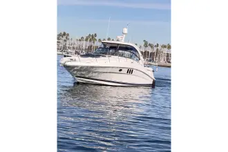 Thumbnail von Sea Ray 40 Sundancer  ALIBI