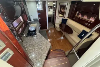 Thumbnail von Sea Ray 40 Sundancer  ALIBI
