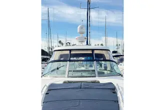 Thumbnail von Sea Ray 40 Sundancer  ALIBI