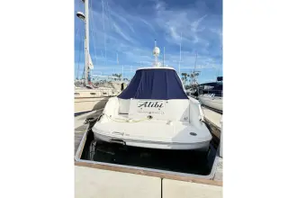 Thumbnail von Sea Ray 40 Sundancer  ALIBI