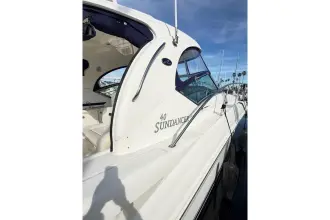 Thumbnail von Sea Ray 40 Sundancer  ALIBI