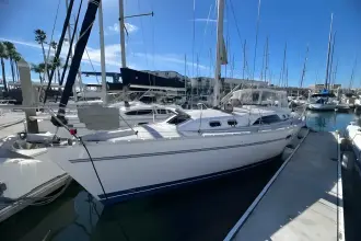 Thumbnail von Catalina 385 Two Docs II