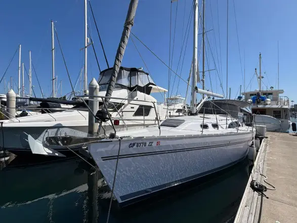 Catalina 385 Surprise