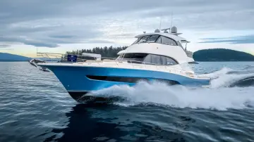 Thumbnail von Riviera 64 Sports Motor Yacht -