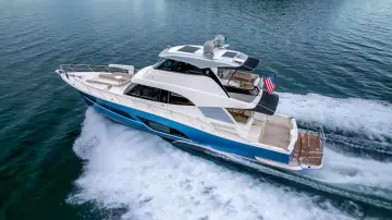 Thumbnail von Riviera 64 Sports Motor Yacht -
