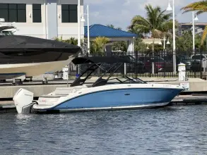 Sea Ray 270 SD-OB