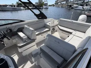 Thumbnail von Sea Ray 270 SD-OB