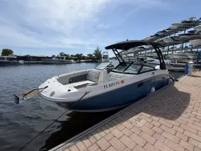Thumbnail von Sea Ray 270 SD-OB