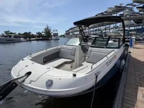 Thumbnail von Sea Ray 270 SD-OB