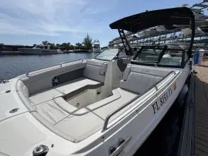 Thumbnail von Sea Ray 270 SD-OB