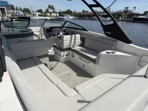 Thumbnail von Sea Ray 270 SD-OB