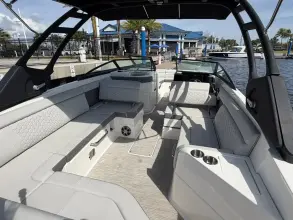 Thumbnail von Sea Ray 270 SD-OB