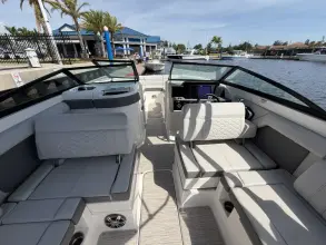 Thumbnail von Sea Ray 270 SD-OB