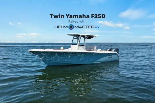 Sea Hunt 27 Gamefish