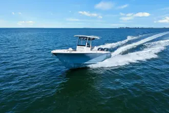 Thumbnail von Sea Hunt 27 Gamefish
