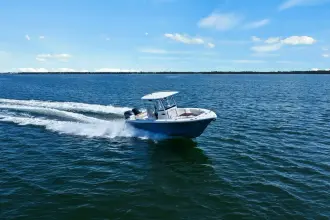 Thumbnail von Sea Hunt 27 Gamefish
