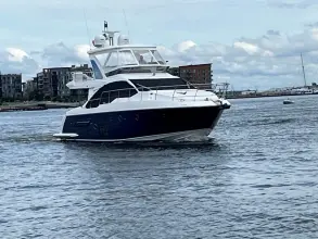 Azimut 50 FLYBRIDGE