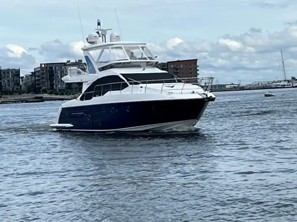 Azimut 50 FLYBRIDGE