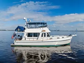 Thumbnail von Grand Banks Europa 47 Draagen