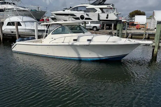 Pursuit OS 375 Offshore