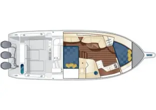 Thumbnail von Pursuit OS 375 Offshore