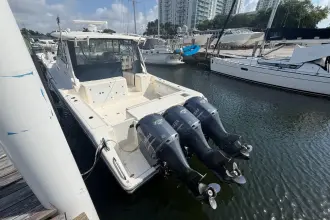 Thumbnail von Pursuit OS 375 Offshore