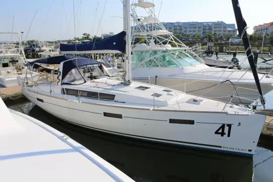 Beneteau Oceanis 41 RETOX