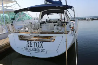 Thumbnail von Beneteau Oceanis 41 RETOX