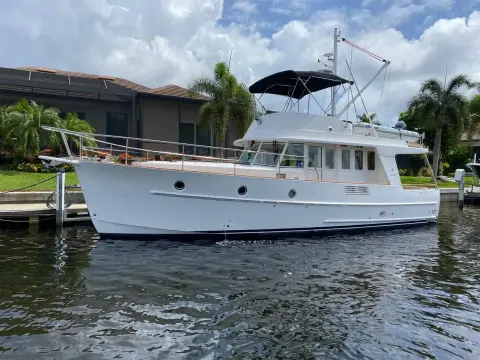 Beneteau Swift Trawler 42 Gracie May