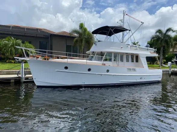 Beneteau Swift Trawler 42 Gracie May