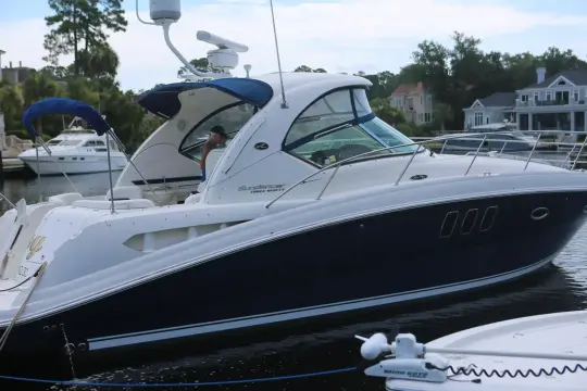 Sea Ray 390 Sundancer Missy