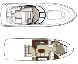 Thumbnail von Sea Ray 390 Sundancer Missy