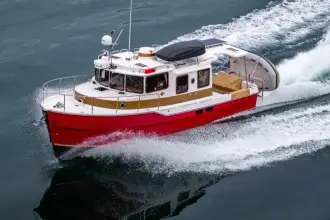 Thumbnail von Ranger Tugs R-31 S R & R