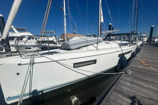 Jeanneau Sun Odyssey 490 Valinore