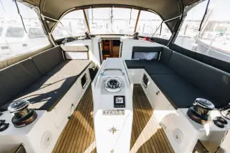 Thumbnail von Jeanneau Sun Odyssey 490 Valinore