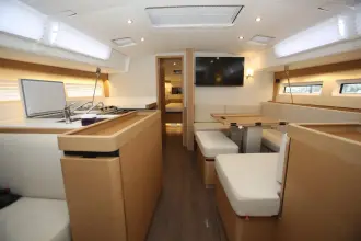 Thumbnail von Jeanneau Sun Odyssey 490 Valinore