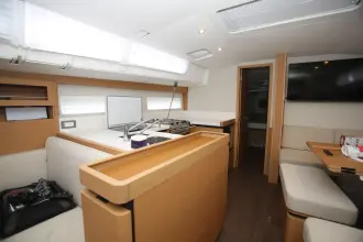 Thumbnail von Jeanneau Sun Odyssey 490 Valinore