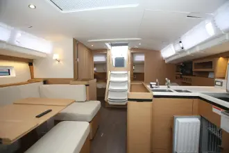 Thumbnail von Jeanneau Sun Odyssey 490 Valinore
