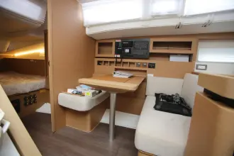Thumbnail von Jeanneau Sun Odyssey 490 Valinore
