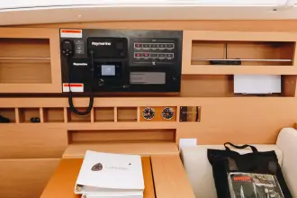 Thumbnail von Jeanneau Sun Odyssey 490 Valinore