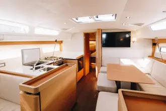 Thumbnail von Jeanneau Sun Odyssey 490 Valinore