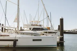 Thumbnail von Jeanneau Sun Odyssey 490 Valinore