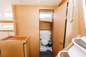 Thumbnail von Jeanneau Sun Odyssey 490 Valinore