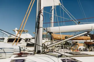 Thumbnail von Jeanneau Sun Odyssey 490 Valinore