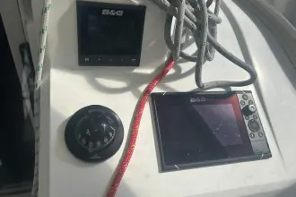 Thumbnail von Beneteau Oceanis 30.1 Al Di La