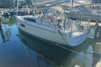 Thumbnail von Beneteau Oceanis 30.1 Al Di La