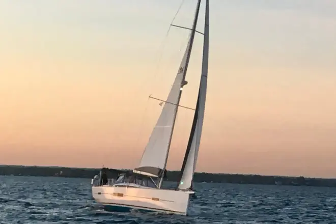 Dufour 512 GL Alliance