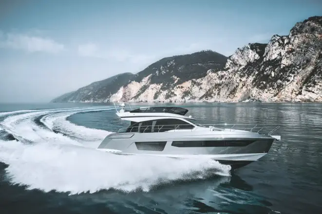 Azimut Fly 53